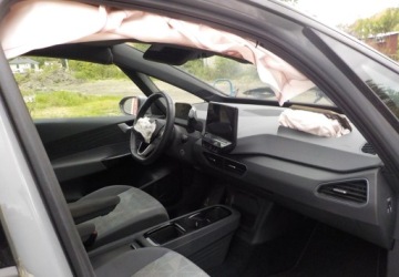Volkswagen 2021 Volkswagen ID.3 Okazja Elektryczny 204KM, zdjęcie 16