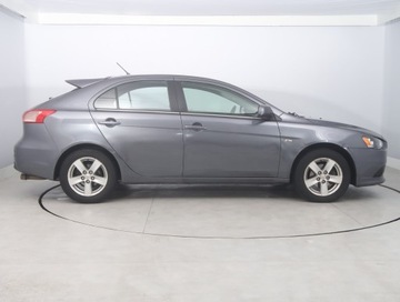 Mitsubishi Lancer IX Sportback 1.8 MIVEC 143KM 2010 Mitsubishi Lancer 1.8 MIVEC, Salon Polska, Klima, zdjęcie 5