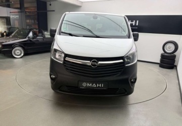 Opel Vivaro B 2018 Opel Vivaro VAT 23 9 miejsc Navi Klima Zamiana Raty Gwarancja 1.6 Diesel, zdjęcie 14