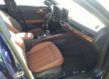 Audi A4 B9 2021 Audi a4 2021, 2.0L, 4x4, PREMIUM, od ubezpieczalni 2.0 Benzyna 201KM, zdjęcie 9