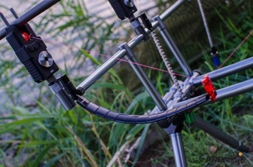 PROLOGIC ВЕТРОВАЯ ДВЕРНАЯ СИГНАЛИЗАЦИЯ - КРАСНАЯ