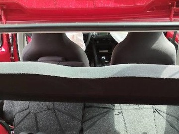 POLIČKA KUFRU ZADNÍ SKODA CITIGO
