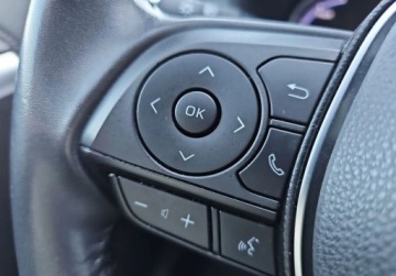 Toyota RAV4 V SUV 2.5 Hybrid Dynamic Force 218KM 2020 Toyota RAV4 FV23, PL Salon, I Wl, Serwisowany, Grupa Adamowscy 2.5 218KM, zdjęcie 14