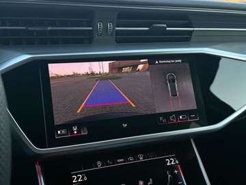 Audi A6 C8 Avant Facelifting 2.0 45 TFSI 265KM 2025 Audi A6 Avant Head-up Kamera 360 Gwarancja Faktura VAT 2.0 Benzyna, zdjęcie 29