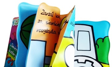 KSIĄŻECZKA DO KĄPIELI NA WSI PLUSK ZMIENIAM KOLORY K