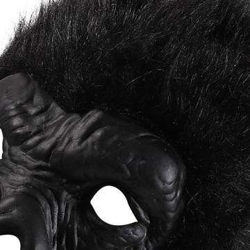 Маска обезьяны Горилла Косплей Костюм на Хэллоуин