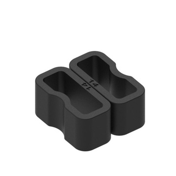4 SZT SZLUFKA SMARTWATCH 14 MM Fitbit Luxe