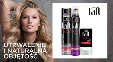 Гель для волос Taft Looks Maxx Power 150мл