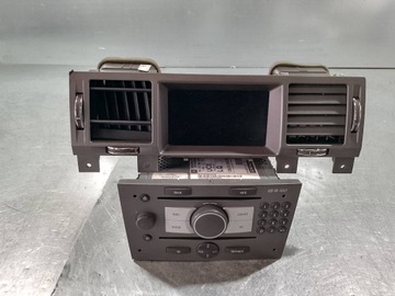 RADIO CD OPEL VECTRA C 13188477 383555646 13125082