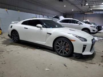Nissan GT-R 2020 Nissan GT-R Pure 2020 3.8l 3.8 Benzyna 565KM, zdjęcie 4