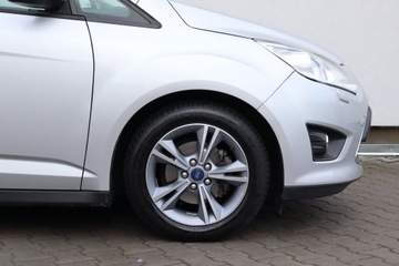 Ford C-MAX II Minivan 1.0 EcoBoost 100KM 2014 Ford C-Max 1.0 EcoBoost, Klima, Parktronic, zdjęcie 14