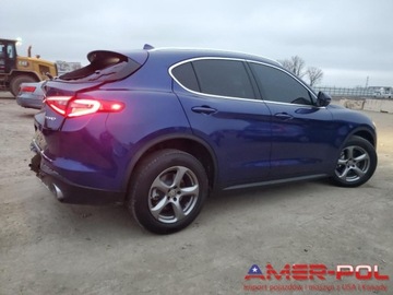 Alfa Romeo Stelvio SUV Facelifting 2.0 Turbo 280KM 2021 Alfa Romeo Stelvio _SPORT_2.0 L_280 km_4x4_2021r 2.0 Benzyna 280KM, zdjęcie 3