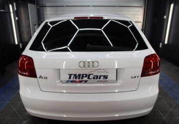 Audi A2 2010 Audi A3 3-drzwiowe Zarejestrowany 1.4 Benzyna 125KM, zdjęcie 11