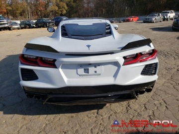 Chevrolet Corvette C7 2023 Chevrolet Corvette _STINGRAY 1LT_C8_6.2 L_V8_2023r 6.2 Benzyna 490KM, zdjęcie 5