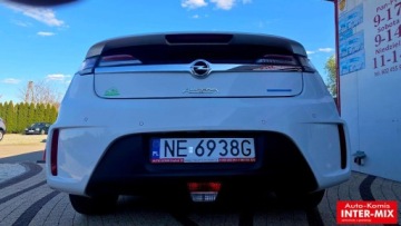 Opel Ampera 2012 Opel Ampera Hybryda bogata wersja 1.4 Hybryda 151KM, zdjęcie 10