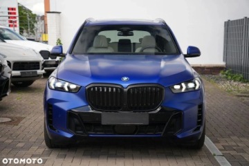 BMW X5 G05 SUV Plug-In Facelifting 3.0 50e 490KM 2026 BMW X5 BMW X5 3.0 Hybryda Plug-in 490KM, zdjęcie 4