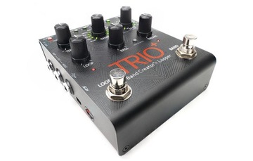 Гитарный эффект Digitech Trio+ Band Creator, Looper
