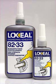 LOXEAL 82-33 KLEJ ANAEROBOWY DO ŁOŻYSK 10ML
