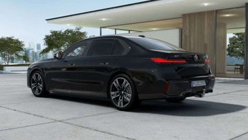 BMW Seria 7 G70 Sedan 3.0 40d 299KM 2025 BMW Seria 7 40d xDrive 299 KM mHEV - BowersWilkins Diamond - Hak Holowniczy, zdjęcie 1
