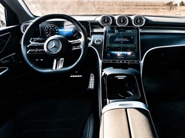 Mercedes GLC C254/X254 Coupe 2.0 220d 197KM 2024 MERCEDES-BENZ GLC 220 d 4-Matic AMG Line Suv 197KM 2024, zdjęcie 7
