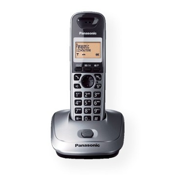 Panasonic | KX-TG2511FXM | Backlight buttons | Built-in display | Caller