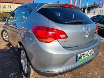 Hyundai ix35 SUV Theta 2.0 MPI 163KM 2013 Opel Astra J LIFT 1.4 140 KM nawigacja alufelgi climatronic gwarancja, zdjęcie 7
