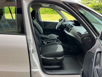 Citroen Grand C4 Picasso II Grand Picasso Facelifting 1.6 BlueHDi 120KM 2018 Citroen C4 Grand Picasso 1.6 diesel 120 KM 6 biegow 7 miejsc zarej w P, zdjęcie 20