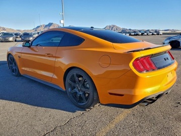 Ford Mustang VI Fastback Facelifting 5.0 Ti-VCT 450KM 2019 Ford Mustang Gt 2019 5.0 Benzyna 450KM, zdjęcie 1