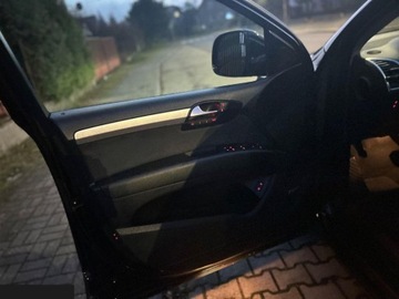 Audi Q7 I 2008 Audi Q7 4.1 Diesel 326KM 4x4 2008r unikalny egzemplarz, zdjęcie 8