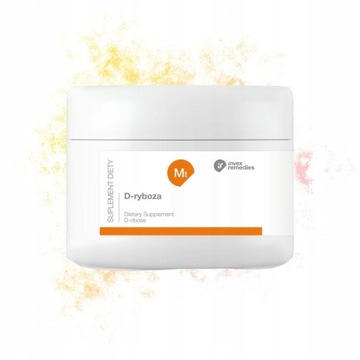 D-RYBOZA ENERGIA KOMÓRKOWA 150g INVEX REMEDIES