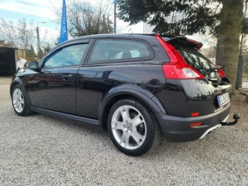 Volvo C30 Hatchback 3d 1.6 D DRIVe 109KM 2009 Volvo C30 1.6 D 109 KM Nowy Rozrząd Sprzęgło, zdjęcie 4