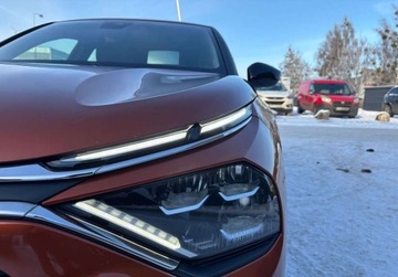 Citroen 2021 Citroen C4 PureTech Feel Pack SS Dealer BMW Bonkowscy Gorzow Wlkp. 1.2, zdjęcie 6