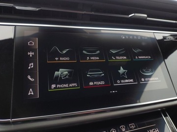 Audi Q8 2022 Audi Q8 Audi Q8 50 TDI 286KM Quattro Tiptronic 3.0 Diesel 283KM, zdjęcie 35