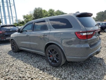 Dodge Durango III 2021 Dodge Durango Dodge Durango SRT Hellcat Premium AWD 2021 od ubezpieczalni, zdjęcie 3