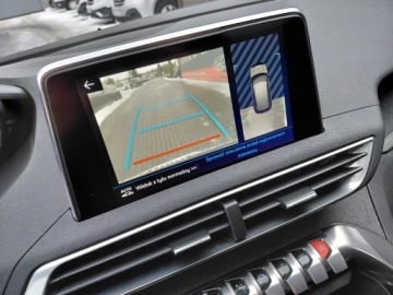 Peugeot 3008 II Crossover 1.2 PureTech 130KM 2019 Peugeot 3008 Full LED Navi Kamera Klimatronik Sensor 1.2 Benzyna 130KM, zdjęcie 9