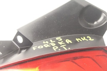 FORD KA II 08R- SVĚTLO PRAVÁ ZADNÍ PRAVÝ