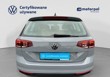 Volkswagen Passat B8 Variant Facelifting 1.5 TSI EVO 150KM 2021 Volkswagen Passat Essence Pakiety, Tempomat, Czujniki parkowania, Asysten, zdjęcie 11