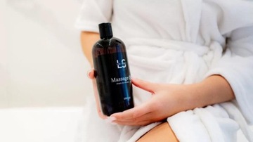 LINE SPORT МАСЛО ДЛЯ МАССАЖА, БЕЗ АРОМАТИЗОВ, 500 МЛ PL