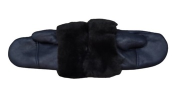 ДЕТСКИЕ КОЖАНЫЕ ПЕРЧАТКИ НА ОДИН ПАЛЬЦЕВ Кожа из овчины