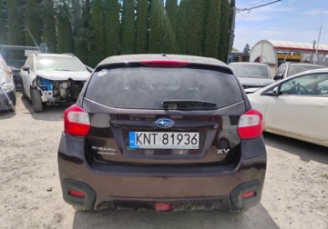 Subaru XV I Crossover 2.0i 150KM 2013 Subaru XV I rej 2014r, SALONOWY. 2.0 Benzyna. 4x4. AUT. Lekko uszk. bok. J, zdjęcie 19