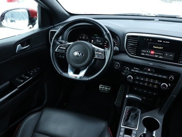 Kia Sportage IV SUV 2.0 CRDi 185KM 2018 Kia Sportage 2.0 CRDi, Salon Polska, Serwis ASO, zdjęcie 6