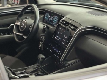 Hyundai Tucson IV SUV 1.6 T-GDI 48V 150KM 2023 Hyundai Tucson Smart Kamera cofania CarPlayAndroid Auto Podgrzewane fot, zdjęcie 36