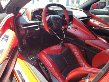 Chevrolet Corvette C7 2020 Chevrolet Corvette 2020, 6.2L, STINGRAY 2LT, porysowany lakier 6.2 Benzyna, zdjęcie 6