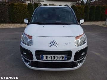 Citroen C3 Picasso 1.6 VTI 120KM 2012 Citroen C3 Picasso Citroen C3 Picasso 1.6i Exc..., zdjęcie 7