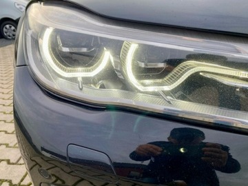 BMW Seria 7 G11-G12 Sedan 750d 400KM 2017 BMW 750 SALON PL / X-Drive / VOLL / 400 KM / M, zdjęcie 4