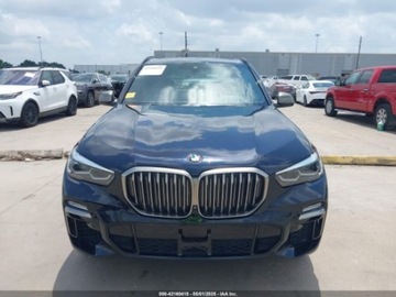 BMW X5 G05 2020 BMW X5 M50I 2020 4.4l 4.4 Benzyna 523KM, zdjęcie 8