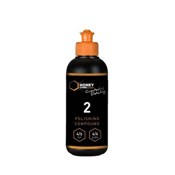 HONEY COMBINATION POLISHING COMPOUND 2 250ML