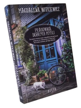 PRACOWNIA DOBRYCH MYŚLI - WITKIEWICZ AUTOGRAF