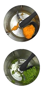 2x ЛОЖКА-ШПАТЕЛЯ для THERMOMIX TM6 TM5 TM3