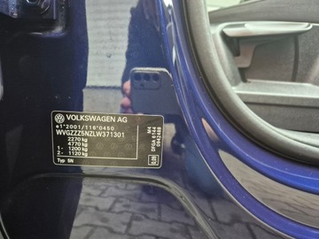 Volkswagen Tiguan II SUV 2.0 TDI 150KM 2020 Volkswagen Tiguan 2.0 TDI SCR 4MOTION (BlueMotion Techn.) DSG Trendline, zdjęcie 21